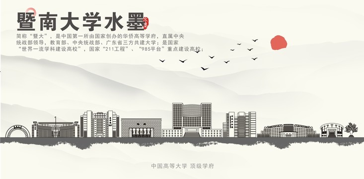 暨南大学