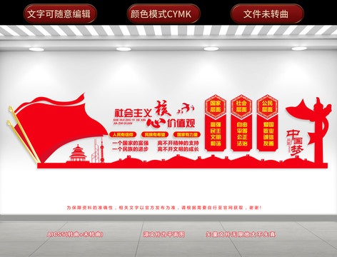核心價(jià)值觀