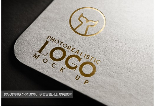 魚形LOGO
