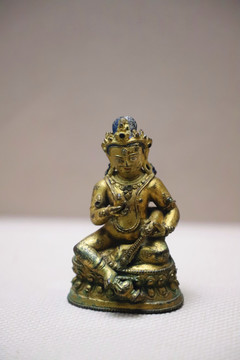 藏巴拉黄财神