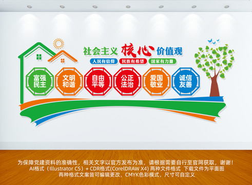社區(qū)核心價(jià)值觀