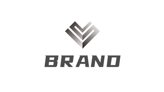 字母V標(biāo)志logo