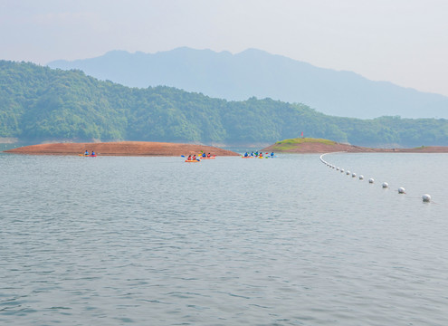 千岛湖风景区