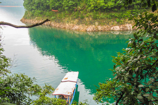 千岛湖风景区