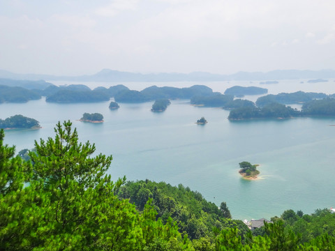 千岛湖风光壁纸