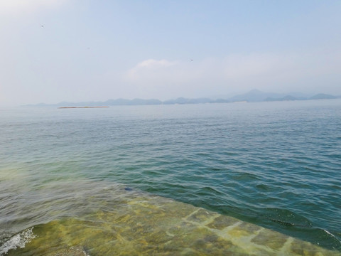 千岛湖风景区