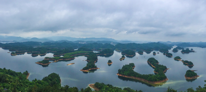 浙江千岛湖风景区