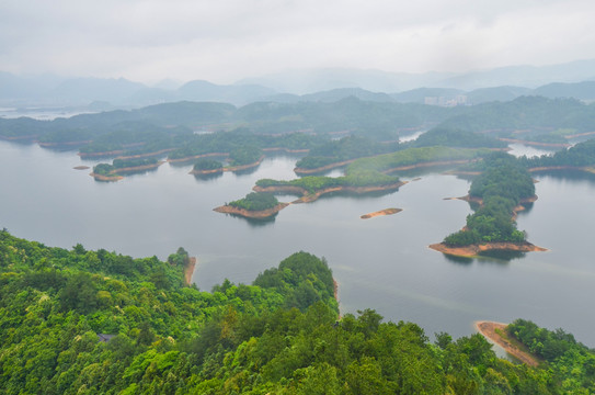 千岛湖