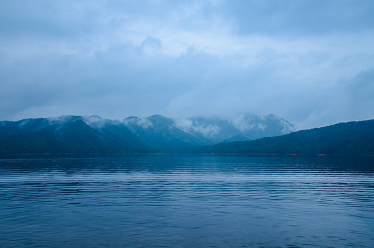 浙江千岛湖风光