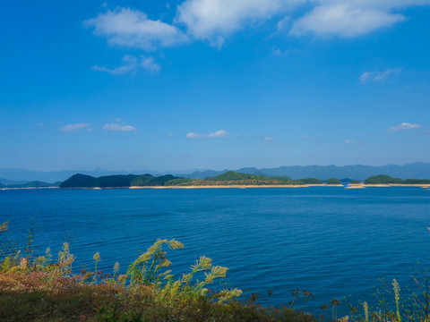 浙江千岛湖风景区