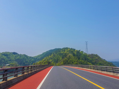 浙江千岛湖风光