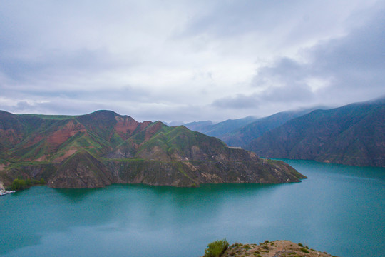 青海坎布拉景区