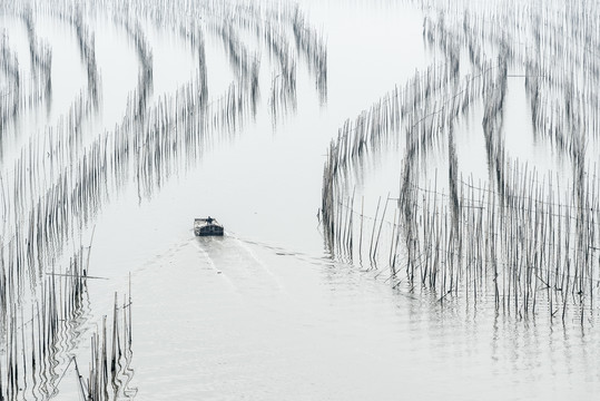 水墨霞浦