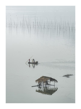 水墨霞浦