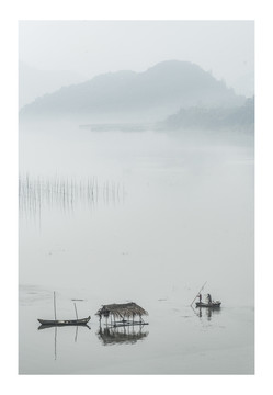 水墨霞浦