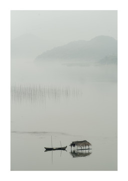 水墨霞浦