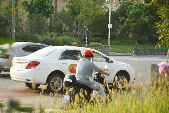 道路车辆