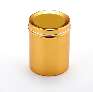 瓶盖金罐盒盖铝罐盖金属质感