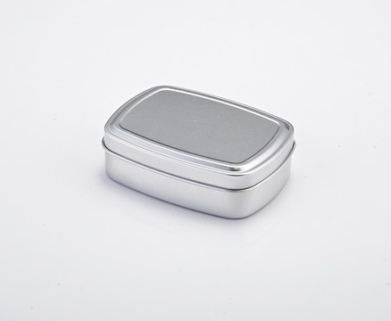 铝罐铝盒发蜡盒方形盒