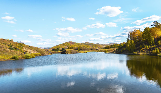 山水风景