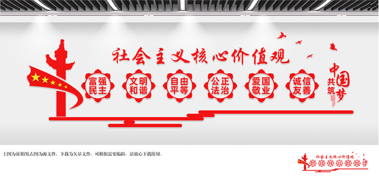 社會主義核心價值觀