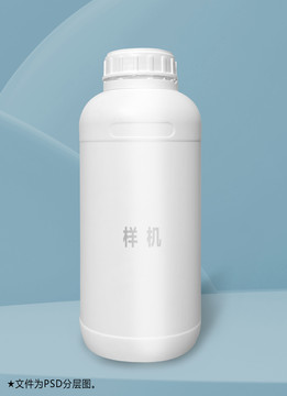 白瓶樣機