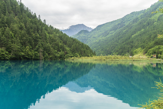 九寨沟风景