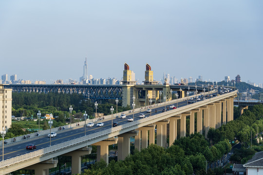 南京长江大桥