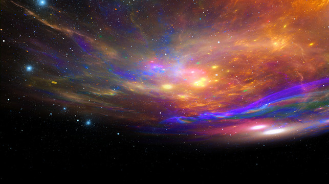 星空
