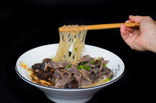 土豆粉