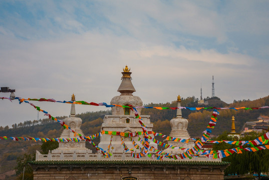 青海塔爾寺