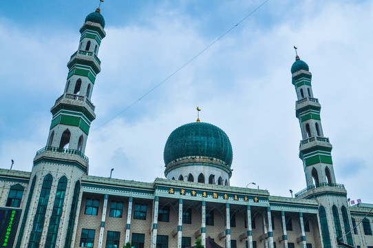 西宁清真寺