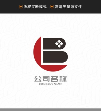 lb字母logo