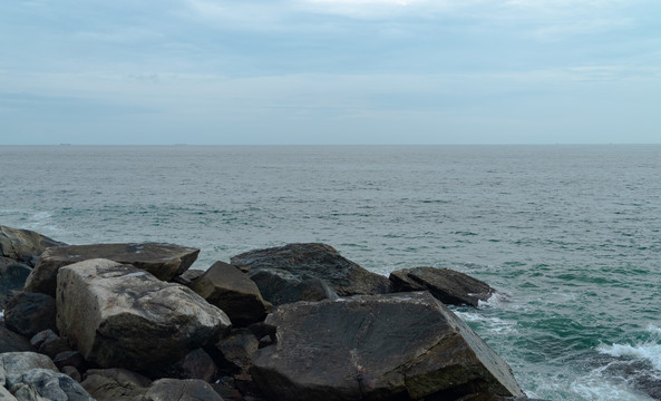 阳江海陵岛