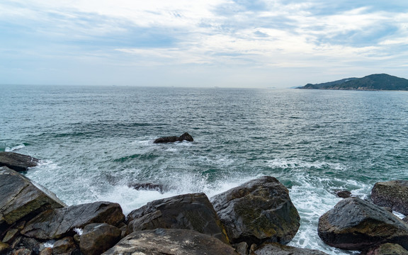 大海阳江