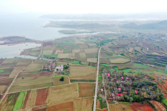 田园山水