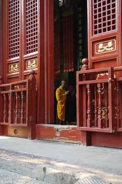 河南洛阳白马寺