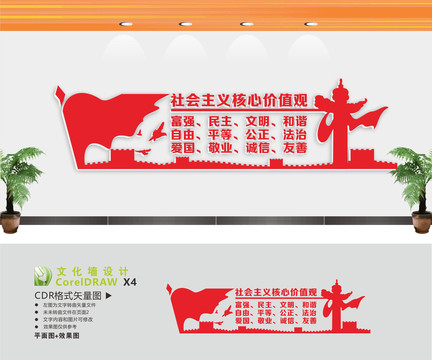 價值觀宣傳