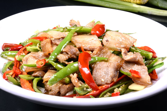 農(nóng)家小炒肉