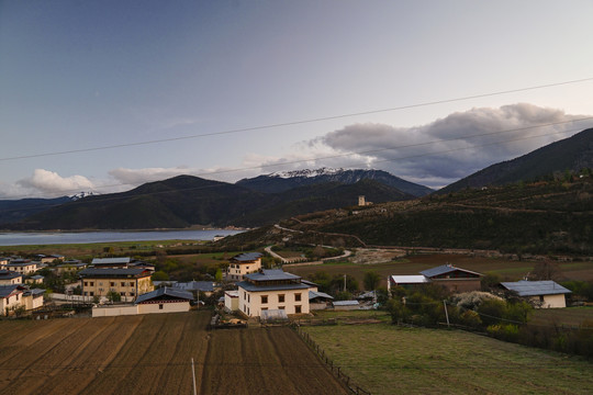 迪庆藏族香格里拉