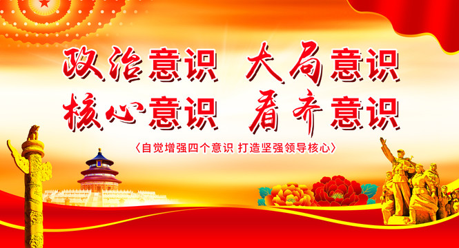 四個意識