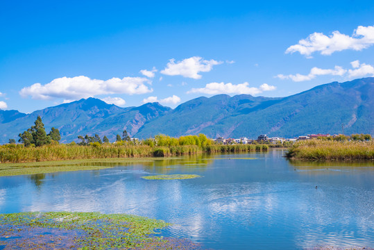 山水风景