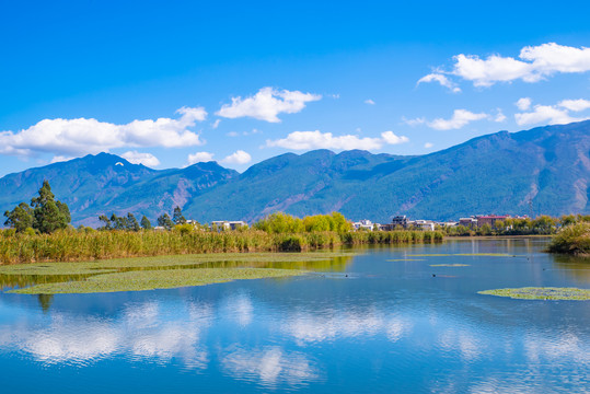 山水风景