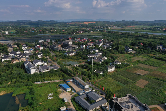 株洲市渌口区松西子社区