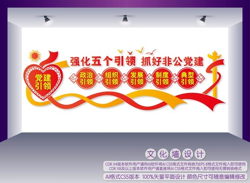 強化五個引領(lǐng)