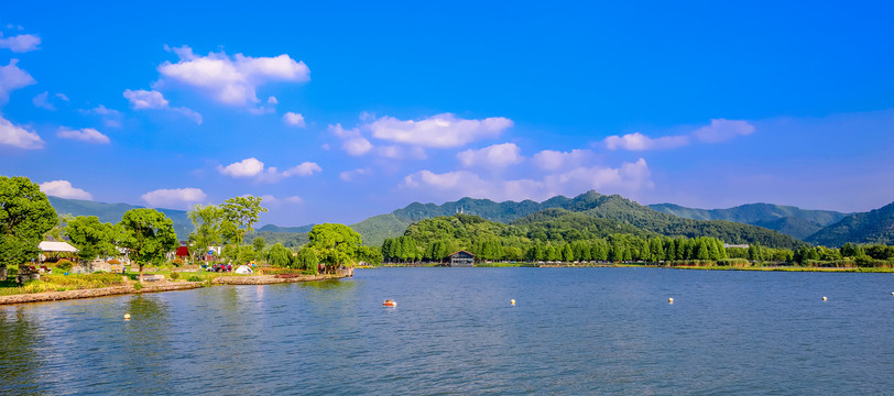 宁波东钱湖湿地