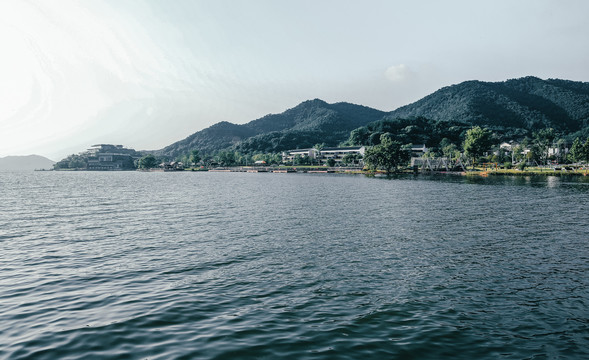 宁波东钱湖湿地