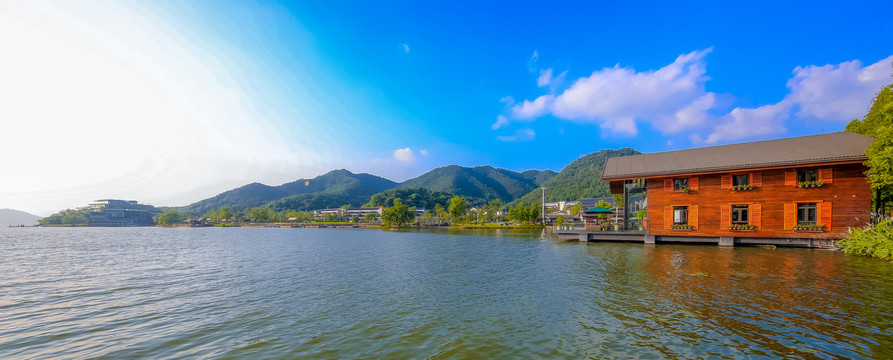 宁波东钱湖湿地