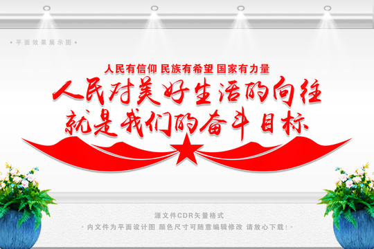 人民對(duì)美好生活的向往