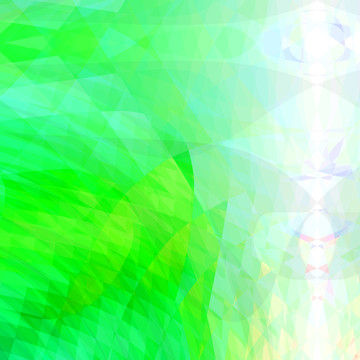 條紋地毯